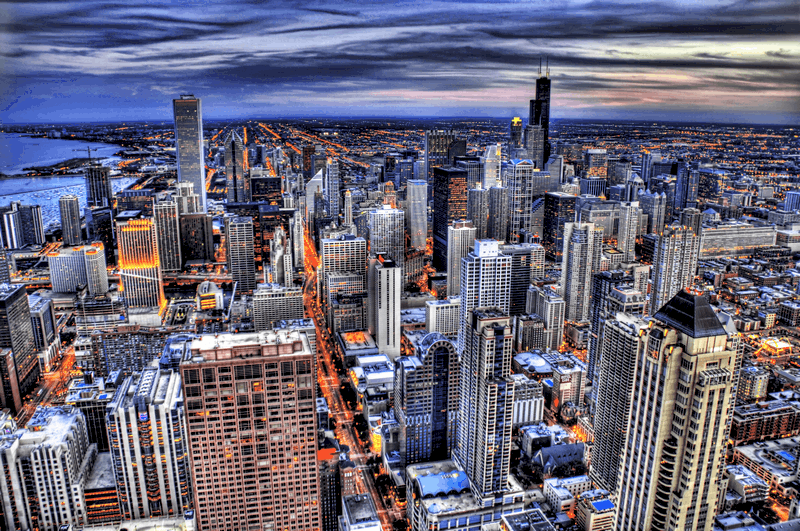 Chicago: Thành phố của những công trình kiến trúc ngoạn mục 14 Tạp chí Du lịch Wanderlust Tips Khám phá Chicago: Thành phố của những công trình kiến trúc ngoạn mục