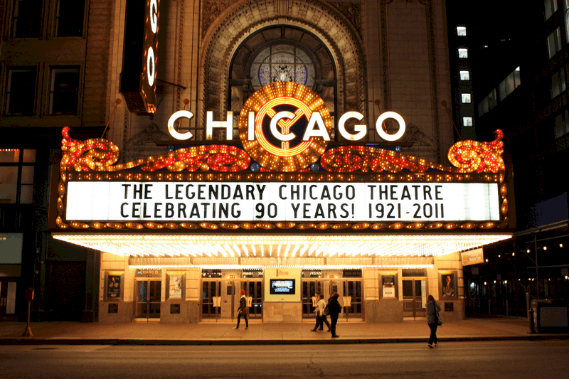 Chicago: Thành phố của những công trình kiến trúc ngoạn mục 8 Tạp chí Du lịch Wanderlust Tips Khám phá Chicago: Thành phố của những công trình kiến trúc ngoạn mục