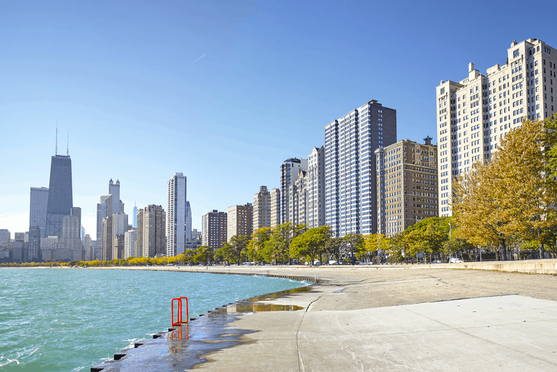 Chicago: Thành phố của những công trình kiến trúc ngoạn mục 13 Tạp chí Du lịch Wanderlust Tips Khám phá Chicago: Thành phố của những công trình kiến trúc ngoạn mục