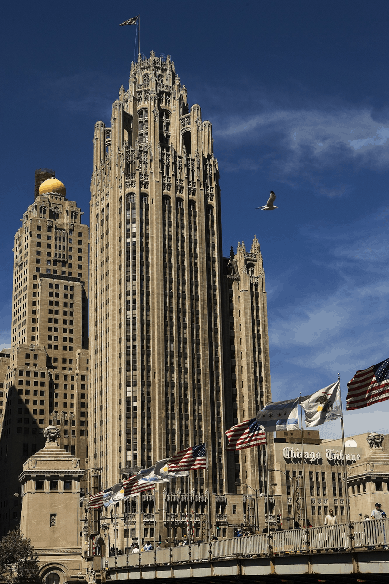 Chicago: Thành phố của những công trình kiến trúc ngoạn mục 5 Tạp chí Du lịch Wanderlust Tips Khám phá Chicago: Thành phố của những công trình kiến trúc ngoạn mục
