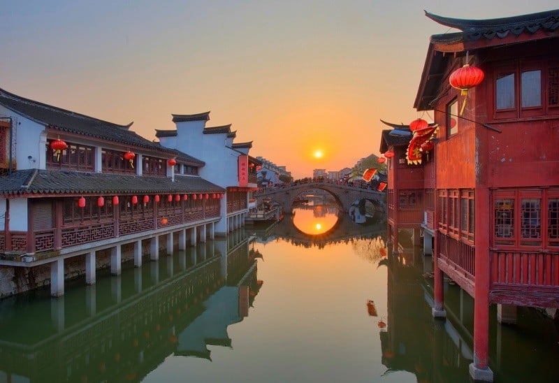 Lạc bước ở những cổ trấn đẹp nhất Trung Quốc 7 Tạp chí Du lịch Wanderlust Tips | Lạc bước ở những cổ trấn đẹp nhất Trung Quốc