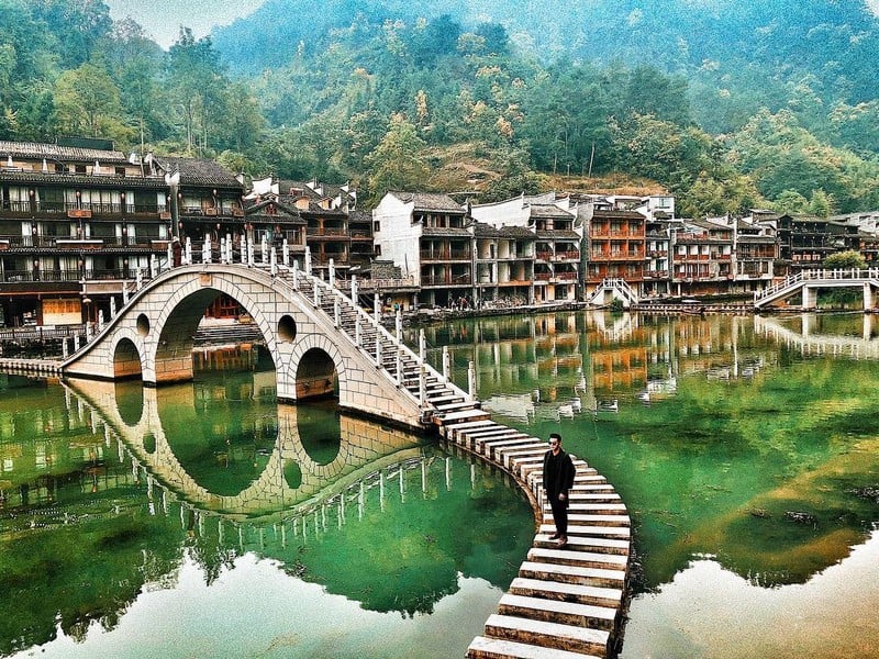 Tạp chí Du lịch Wanderlust Tips | Lạc bước ở những cổ trấn đẹp nhất Trung Quốc
