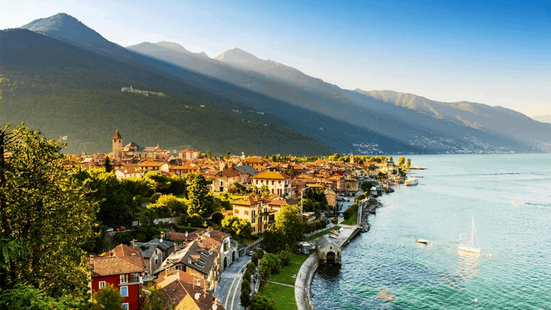 Tạp chí Du lịch Wanderlust Tips Chiêm ngưỡng những hồ nước ngọt nổi tiếng ở Thụy Sĩ