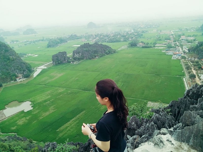 Tạp chí Du lịch Wanderlust Tips | Chuyện cô gái độc thân đi du lịch để tìm niềm vui