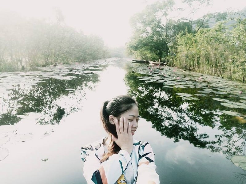 Tạp chí Du lịch Wanderlust Tips | Chuyện cô gái độc thân đi du lịch để tìm niềm vui