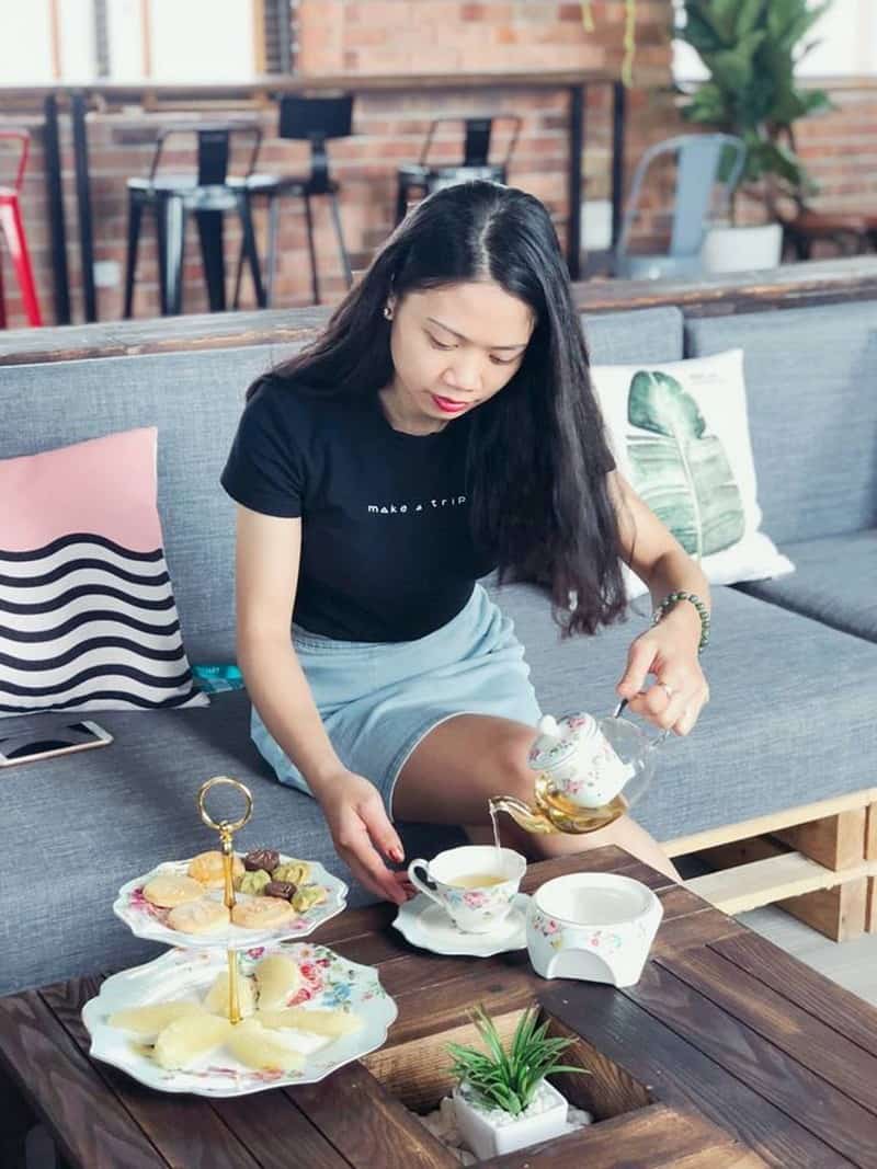 Tạp chí Du lịch Wanderlust Tips | Chuyện cô gái độc thân đi du lịch để tìm niềm vui