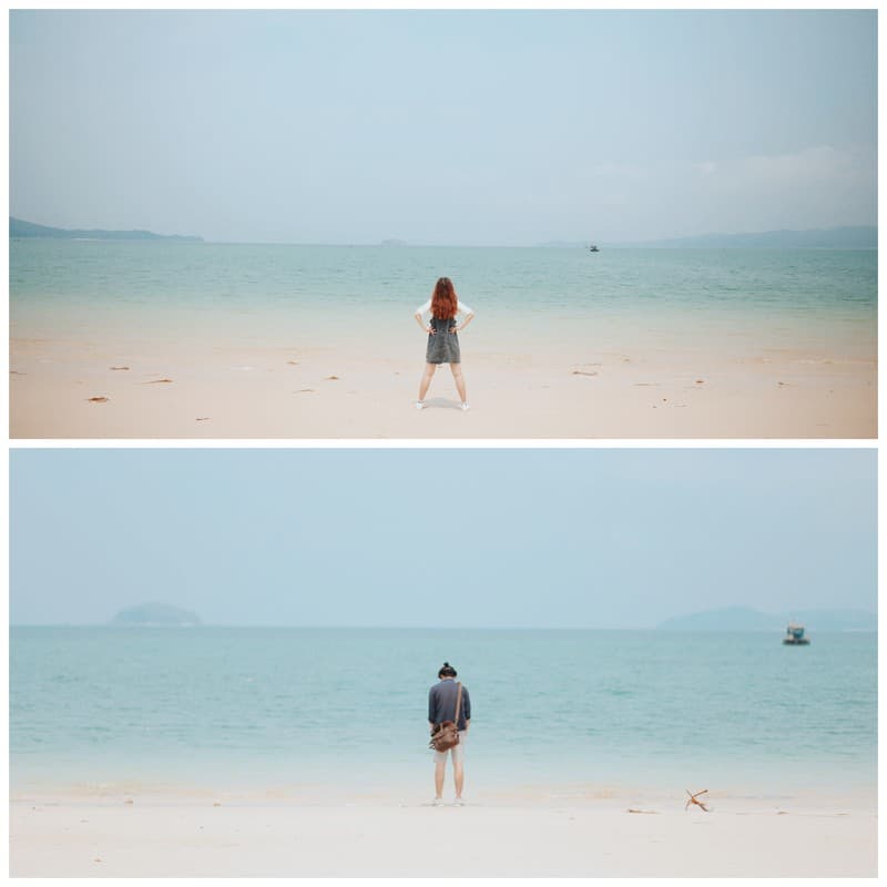 Tạp chí Du lịch Wanderlust Tips | Chuyện tình ngọt lịm tim của cặp đôi "nắm tay em đi muôn nơi"