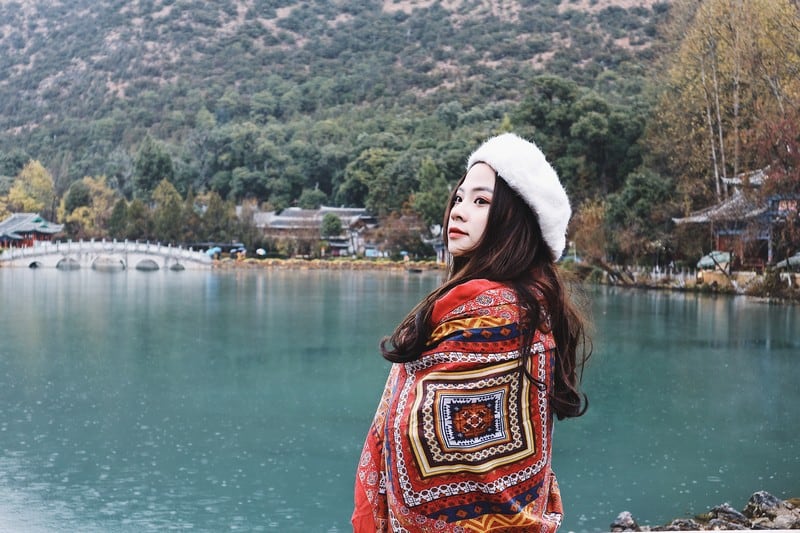 Tạp chí Du lịch Wanderlust Tips | Cô gái thương nhớ Lệ Giang sau chuyến đi tuổi 24