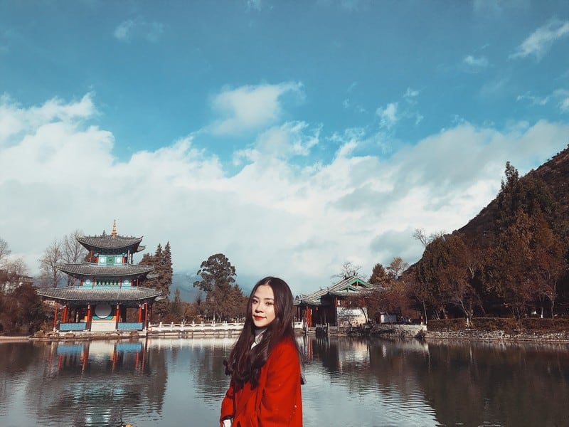 Tạp chí Du lịch Wanderlust Tips | Cô gái thương nhớ Lệ Giang sau chuyến đi tuổi 24