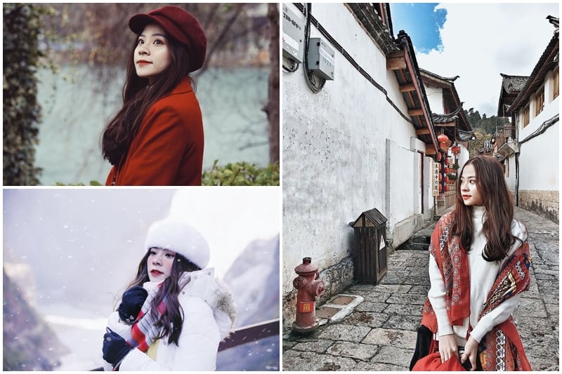 Tạp chí Du lịch Wanderlust Tips | Cô gái thương nhớ Lệ Giang sau chuyến đi tuổi 24