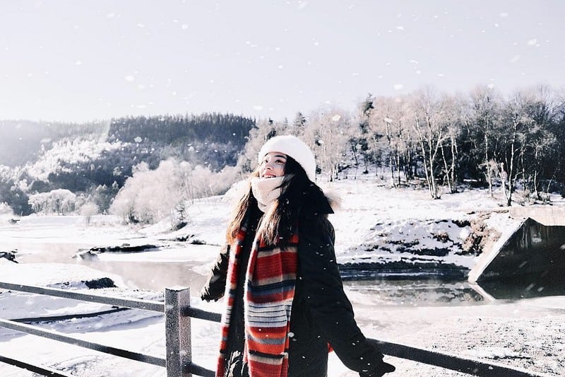 Tạp chí Du lịch Wanderlust Tips | Cô gái thương nhớ Lệ Giang sau chuyến đi tuổi 24