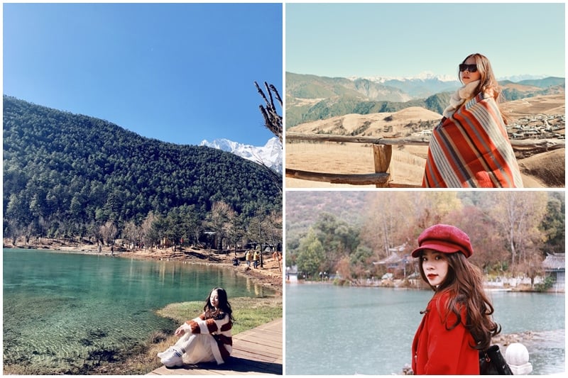 Tạp chí Du lịch Wanderlust Tips | Cô gái thương nhớ Lệ Giang sau chuyến đi tuổi 24