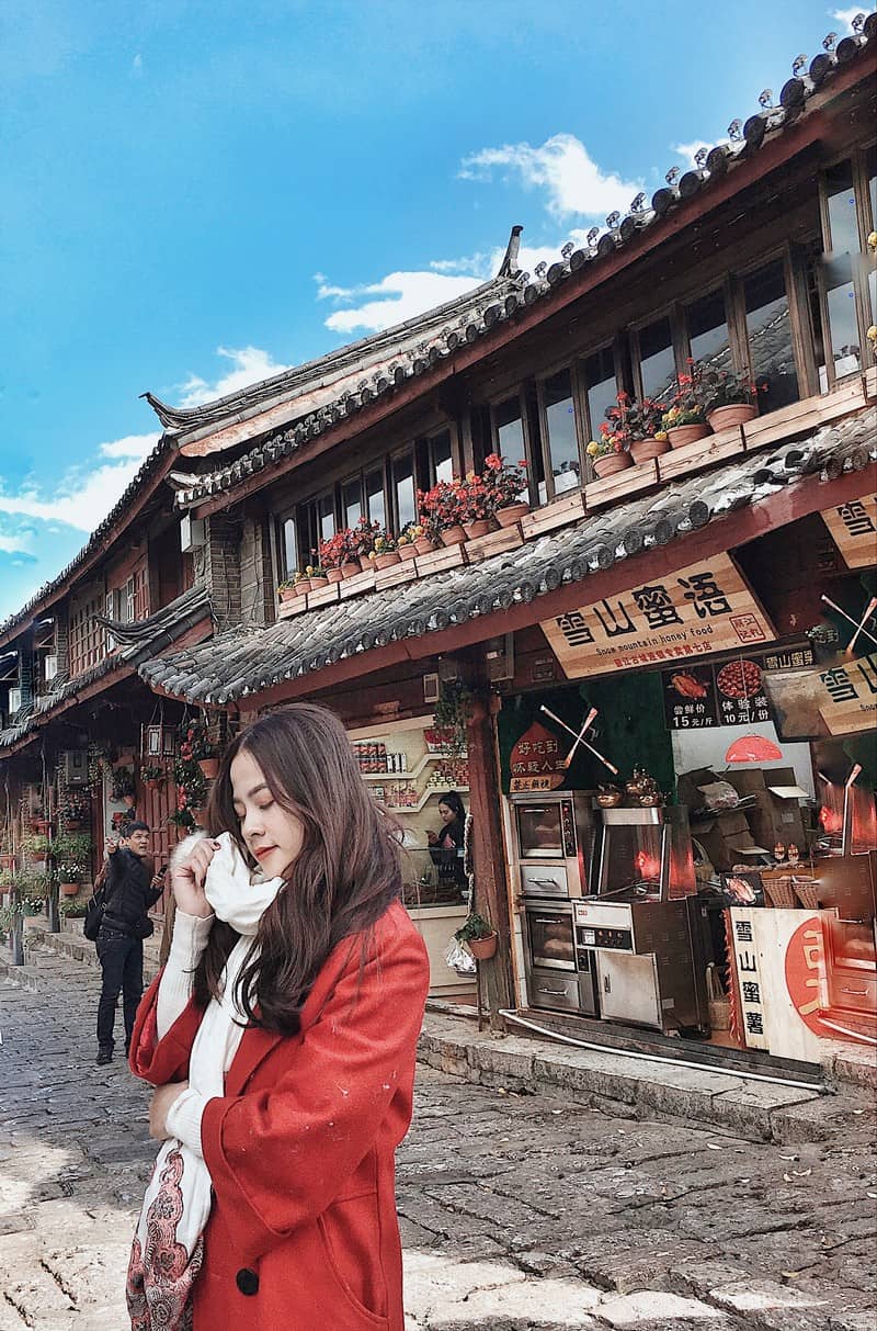 Tạp chí Du lịch Wanderlust Tips | Cô gái thương nhớ Lệ Giang sau chuyến đi tuổi 24