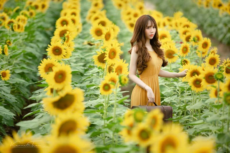 Cô gái Đồng Tháp học cách tận hưởng cuộc sống trên mỗi chuyến đi 13 Tạp chí Du lịch Wanderlust Tips | Cô gái Đồng Tháp với niềm đam mê du lịch