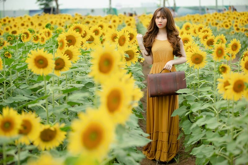 Cô gái Đồng Tháp học cách tận hưởng cuộc sống trên mỗi chuyến đi 9 Tạp chí Du lịch Wanderlust Tips | Cô gái Đồng Tháp với niềm đam mê du lịch