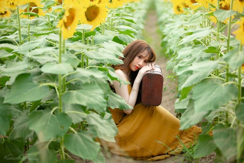 Cô gái Đồng Tháp học cách tận hưởng cuộc sống trên mỗi chuyến đi 10 Tạp chí Du lịch Wanderlust Tips | Cô gái Đồng Tháp với niềm đam mê du lịch