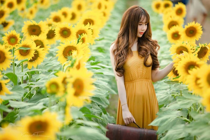 Cô gái Đồng Tháp học cách tận hưởng cuộc sống trên mỗi chuyến đi 11 Tạp chí Du lịch Wanderlust Tips | Cô gái Đồng Tháp với niềm đam mê du lịch