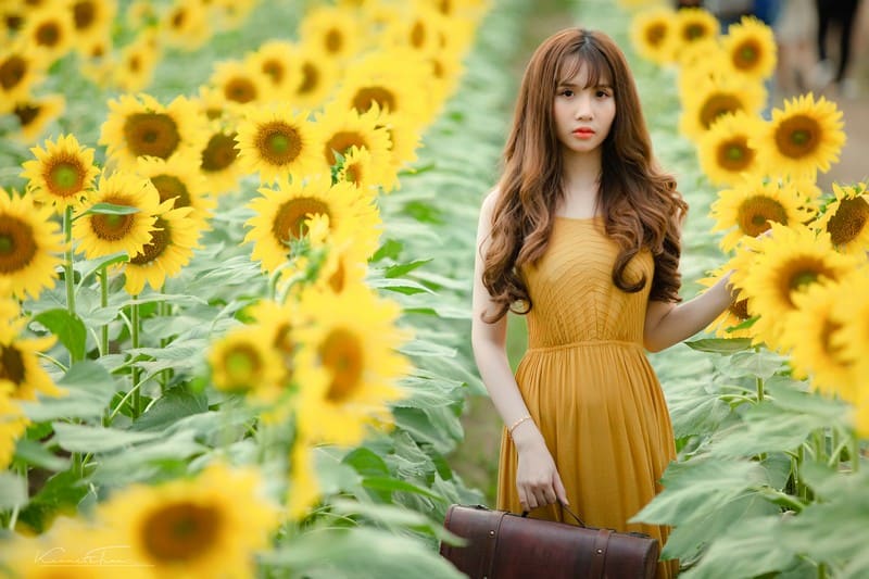 Cô gái Đồng Tháp học cách tận hưởng cuộc sống trên mỗi chuyến đi 7 Tạp chí Du lịch Wanderlust Tips | Cô gái Đồng Tháp với niềm đam mê du lịch