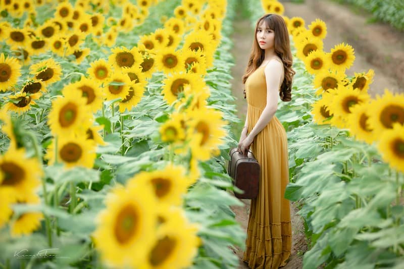 Cô gái Đồng Tháp học cách tận hưởng cuộc sống trên mỗi chuyến đi 6 Tạp chí Du lịch Wanderlust Tips | Cô gái Đồng Tháp với niềm đam mê du lịch