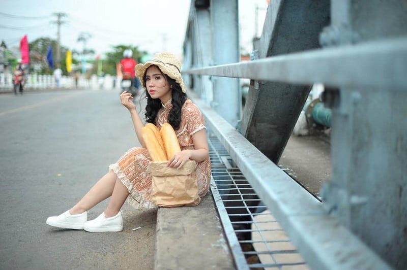 Tạp chí Du lịch Wanderlust Tips | Cô gái Sa Đéc lần đầu đến Campuchia mà ngỡ thân quen