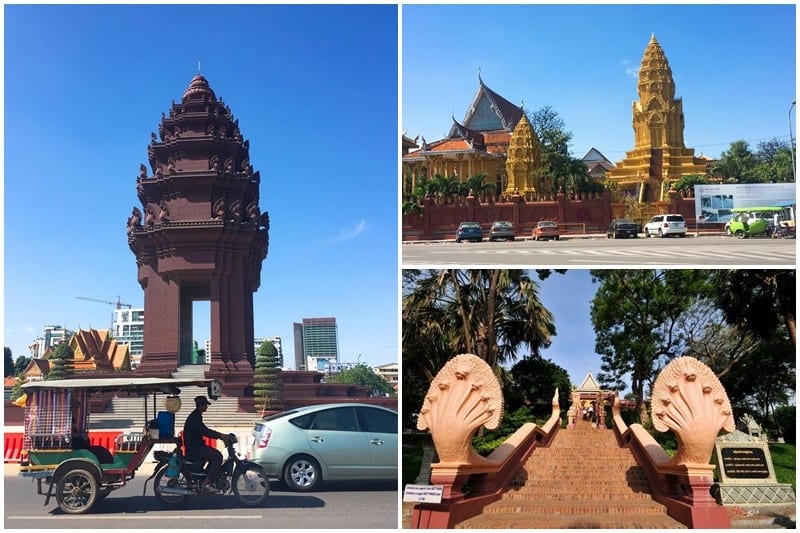 Tạp chí Du lịch Wanderlust Tips | Cô gái Sa Đéc lần đầu đến Campuchia mà ngỡ thân quen