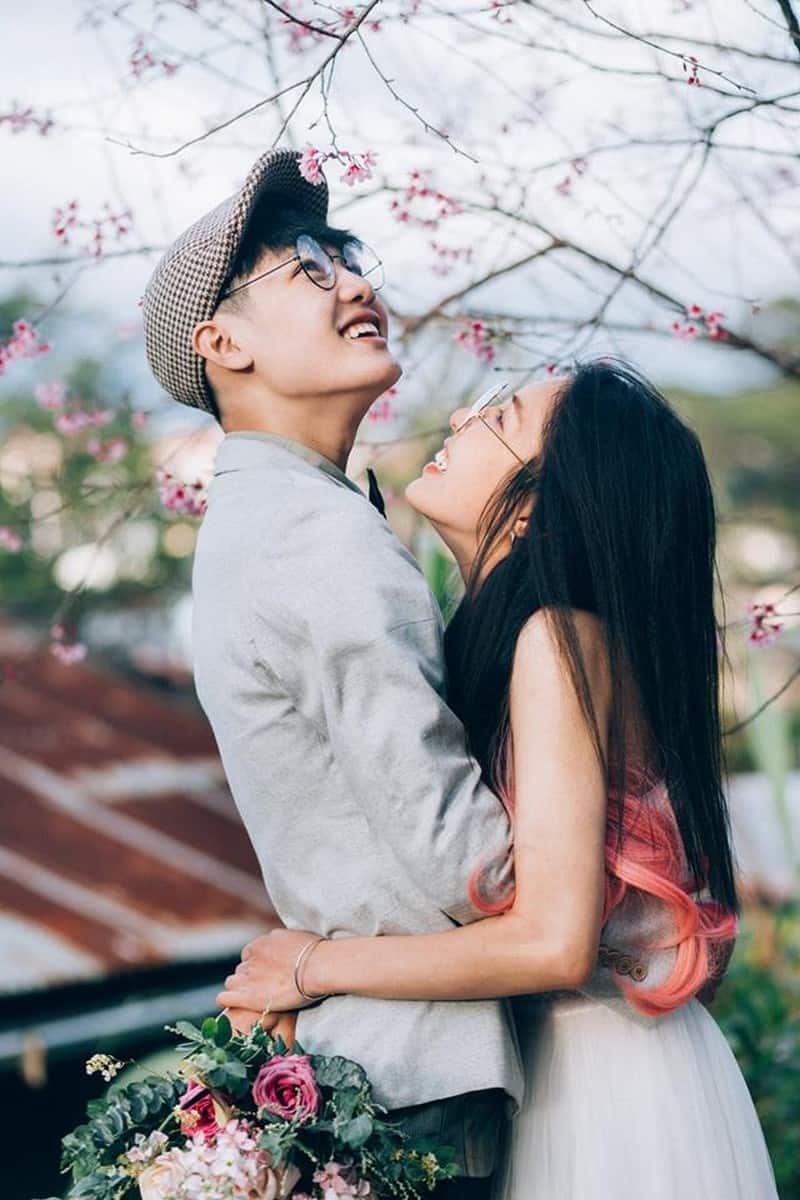 Tạp chí Du lịch Wanderlust Tips | Có một Đà Lạt mùa hoa mai anh đào đẹp mộng mơ