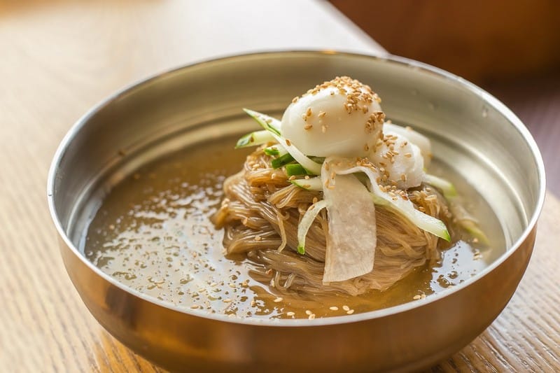 Đến Bình Nhưỡng thưởng thức món mỳ lạnh ngon khó cưỡng 7 Tạp chí Du lịch Wanderlust Tips | Đến Bình Nhưỡng thưởng thức món mỳ lạnh ngon khó cưỡng