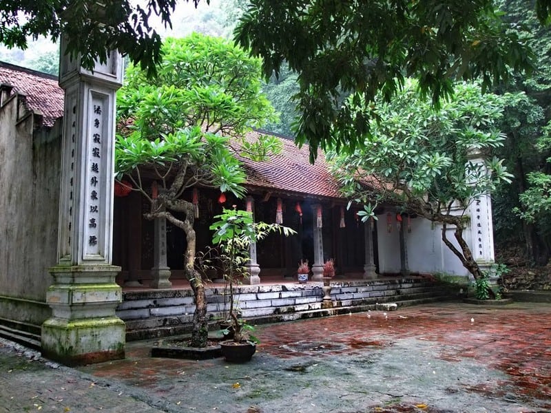 Đến khu du lịch sinh thái chùa Trầm bỏ quên muộn phiền 7 Tạp chí Du lịch Wanderlust Tips | Đến khu du lịch sinh thái chùa Trầm bỏ quên muộn phiền