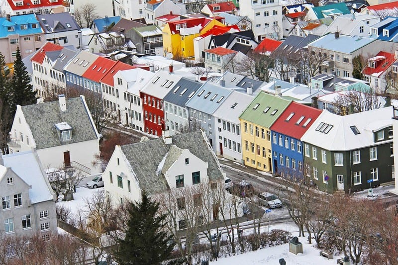 Tạp chí Du lịch Wanderlust Tips | Đến thủ đô Reykjavik cảm nhận một châu Âu khác biệt