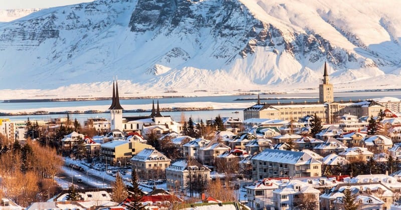 Tạp chí Du lịch Wanderlust Tips | Đến thủ đô Reykjavik cảm nhận một châu Âu khác biệt