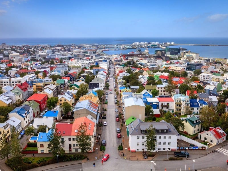 Tạp chí Du lịch Wanderlust Tips | Đến thủ đô Reykjavik cảm nhận một châu Âu khác biệt