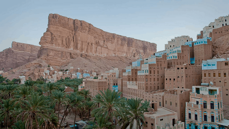 Tạp chí Du lịch Wanderlust Tips Đến với Yemen huyền bí của Trung Đông