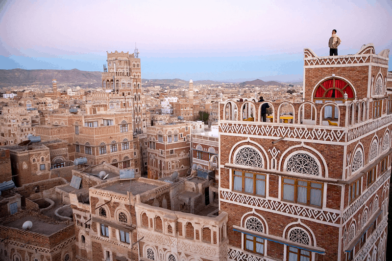 Tạp chí Du lịch Wanderlust Tips Đến với Yemen huyền bí của Trung Đông