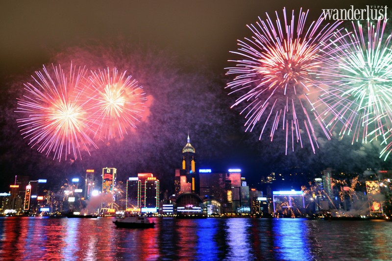 Tạp chí Du lịch Wanderlust Tips Những điểm đến nước ngoài hấp dẫn cho chuyến du lịch Tết 2019