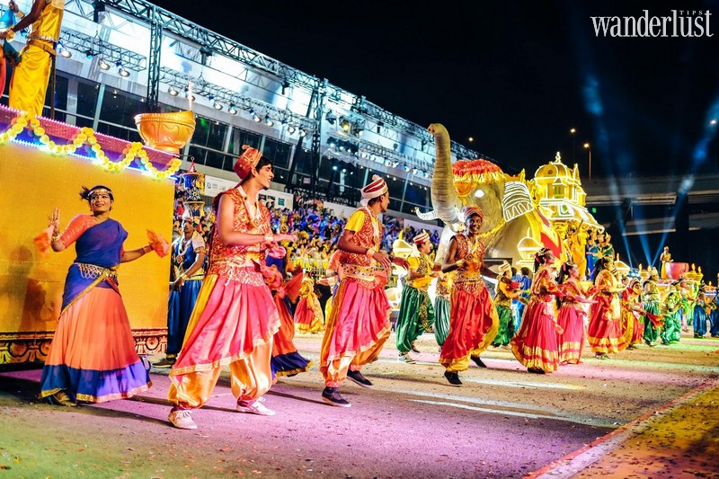 Tạp chí Du lịch Wanderlust Tips Những điểm đến nước ngoài hấp dẫn cho chuyến du lịch Tết 2019