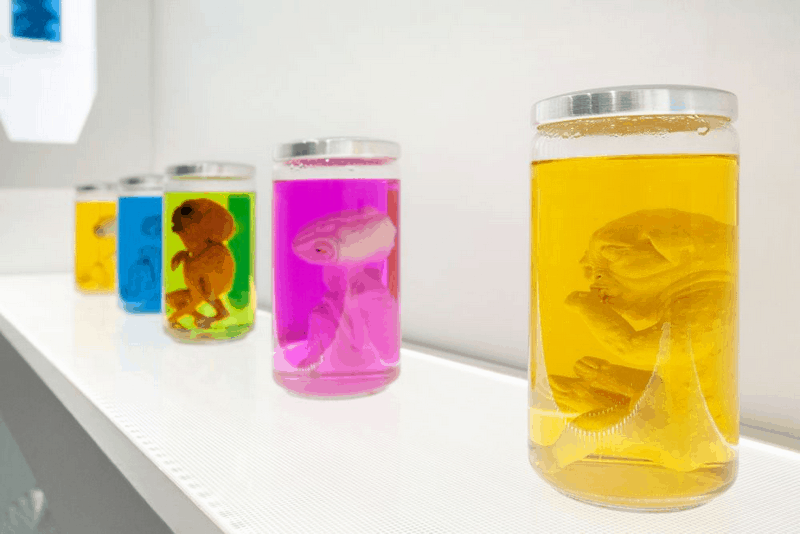 Tạp chí Du lịch Wanderlust Tips Độc đáo cửa hàng người ngoài hành tinh ở Barcelona