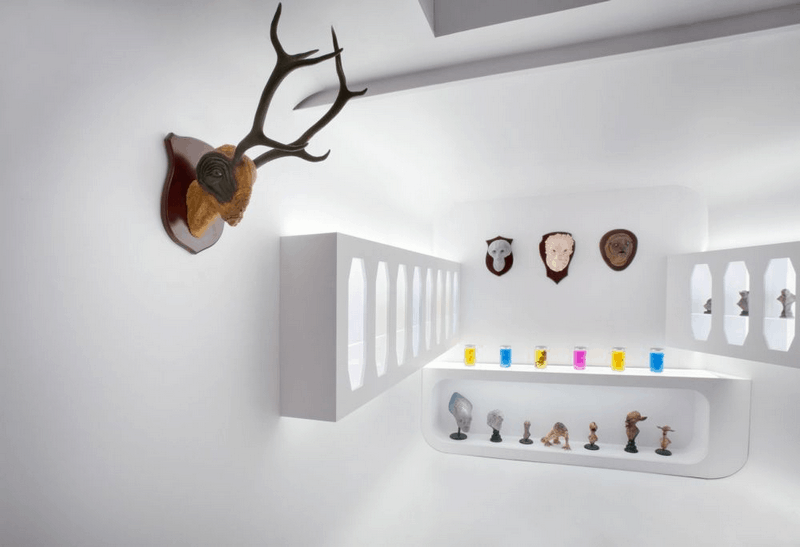 Tạp chí Du lịch Wanderlust Tips Độc đáo cửa hàng người ngoài hành tinh ở Barcelona