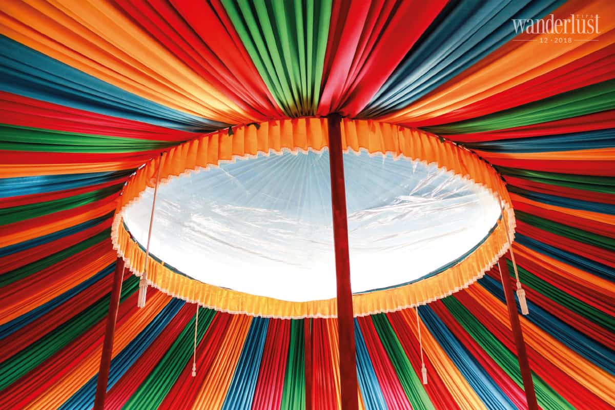 Độc đáo lều Yurt của người du mục Mông Cổ 9 Tạp chí Du lịch Wanderlust Tips Độc đáo lều Yurt của người du lục Mông Cổ - văn hóa