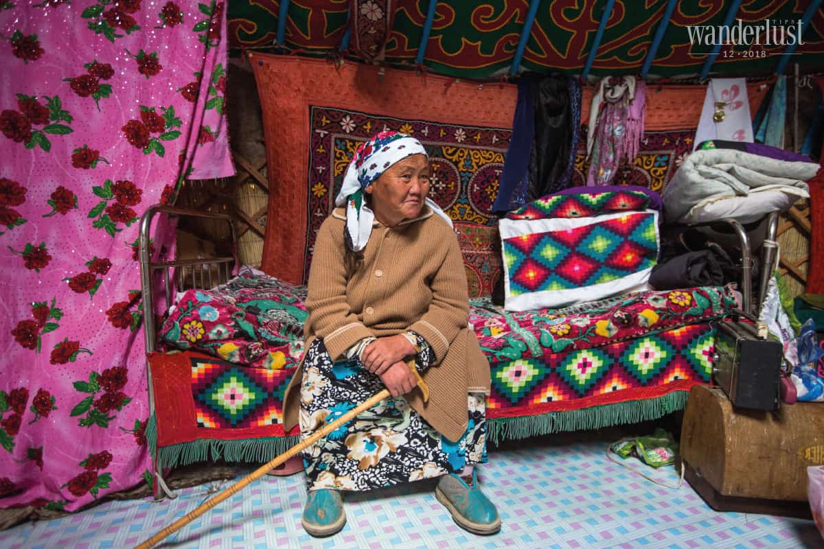 Độc đáo lều Yurt của người du mục Mông Cổ 11 Tạp chí Du lịch Wanderlust Tips Độc đáo lều Yurt của người du lục Mông Cổ - văn hóa