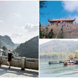 Tạp chí Du lịch Wanderlust Tips | Du lịch Tết 2019 ghé thăm chùa Hương Tích ở Hà Tĩnh