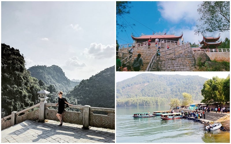 Tạp chí Du lịch Wanderlust Tips | Du lịch Tết 2019 ghé thăm chùa Hương Tích ở Hà Tĩnh