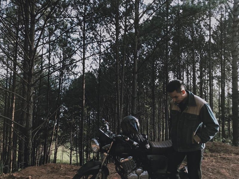 Duy Minh Next Top kể chuyện về những chuyến đi 12 Tạp chí Du lịch Wanderlust Tips | Duy Minh Next Top kể chuyện về những chuyến đi