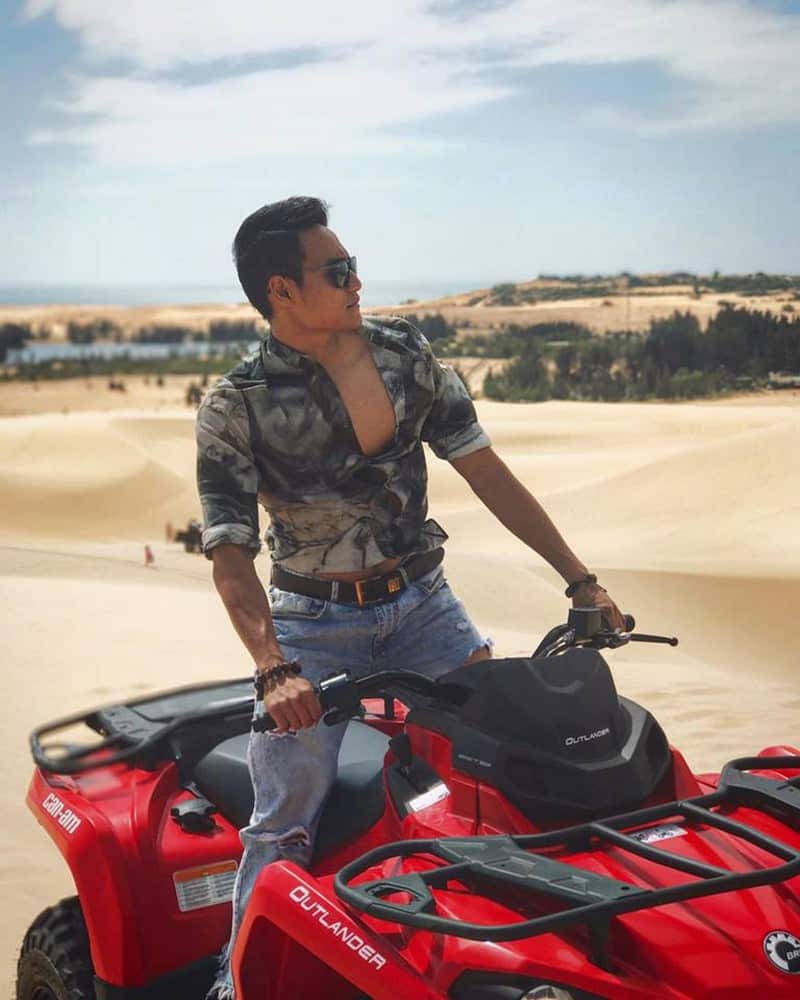 Duy Minh Next Top kể chuyện về những chuyến đi 13 Tạp chí Du lịch Wanderlust Tips | Duy Minh Next Top kể chuyện về những chuyến đi