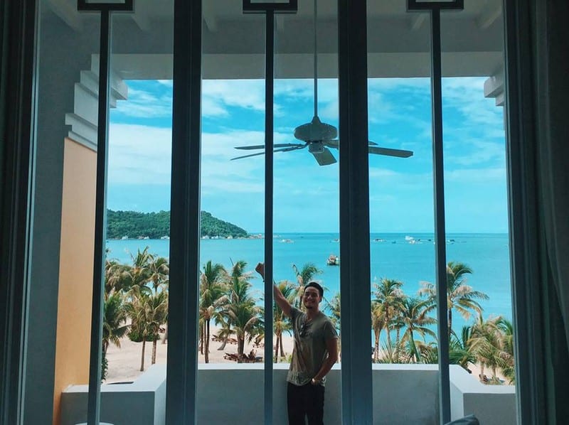 Duy Minh Next Top kể chuyện về những chuyến đi 14 Tạp chí Du lịch Wanderlust Tips | Duy Minh Next Top kể chuyện về những chuyến đi