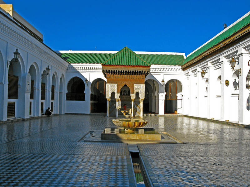 Những dấu ấn còn sót lại của nền văn minh Trung Cổ ở Fes, Morocco 9 Tạp chí Du lịch Wanderlust Tips Ghé thăm những dấu ấn còn sót lại của nền văn minh Trung Cổ ở Fes, Morroco