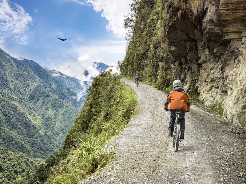 Tạp chí Du lịch Wanderlust Tips | Ghé thăm thành phố La Paz cảm nhận sắc màu thú vị