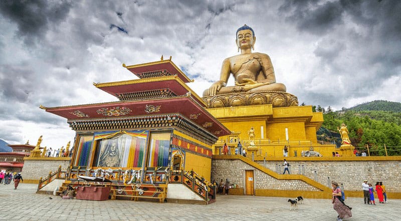 Ghé thăm Thimphu, thủ đô bình yên của Bhutan 8 Tạp chí Du lịch Wanderlust Tips | Ghé thăm Thimphu, thủ đô bình yên của Bhutan