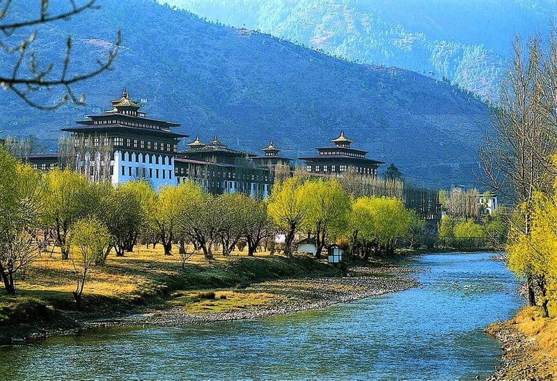 Tạp chí Du lịch Wanderlust Tips | Ghé thăm Thimphu, thủ đô bình yên của Bhutan