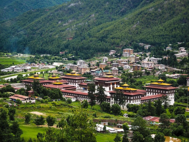Ghé thăm Thimphu, thủ đô bình yên của Bhutan 6 Tạp chí Du lịch Wanderlust Tips | Ghé thăm Thimphu, thủ đô bình yên của Bhutan