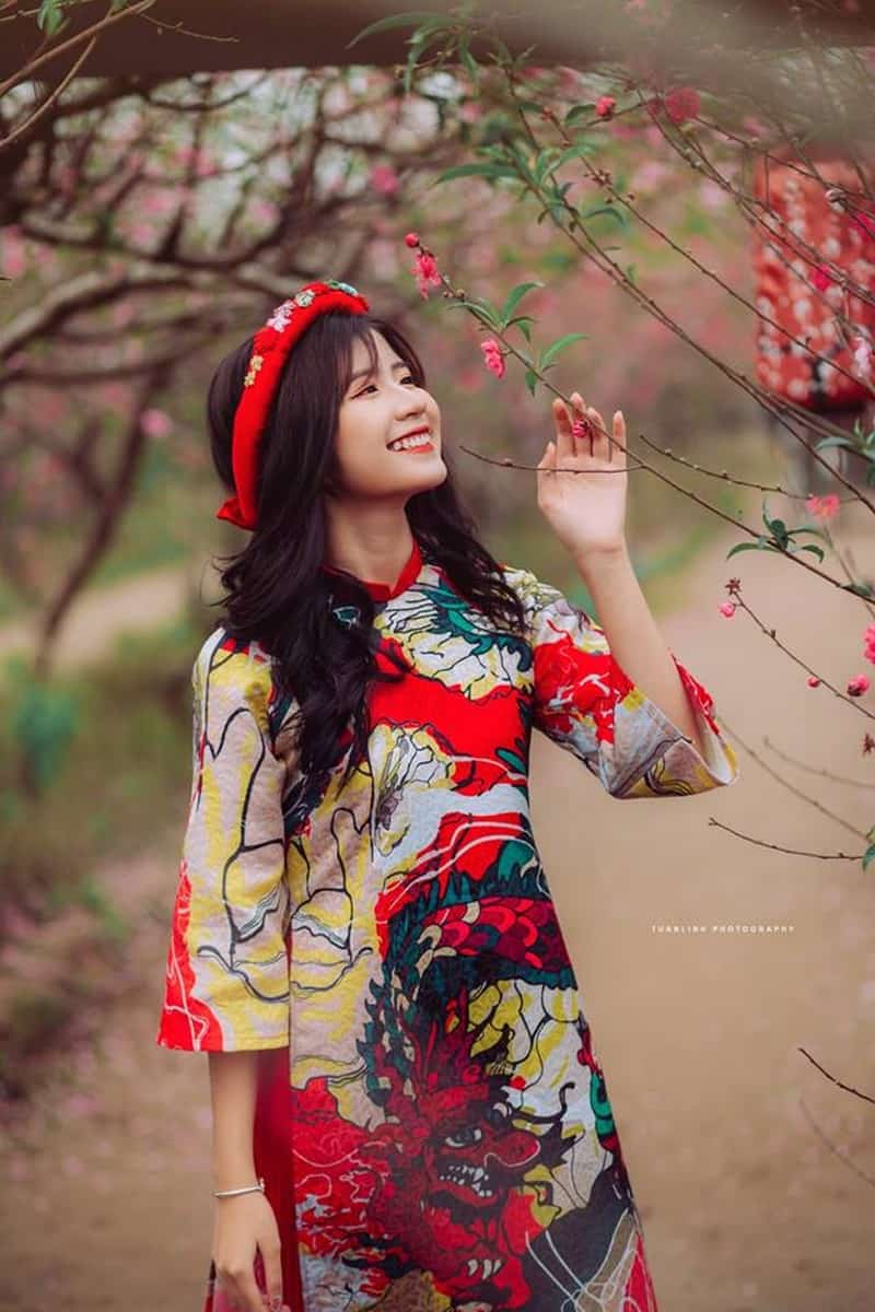 Đón chờ hành trình mới với nụ cười rạng ngời.